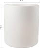Blumentopf LED Shining Elegant Pot (weiß S RGB ) Bild 4