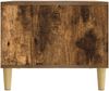vidaXL Couchtisch Geräucherte Eiche 90 x 50 x 40 cm Holzwerkstoff 894730 Bild 5