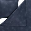 Estella Mako Jersey Bettwäsche 135x200 Pippa Rauten Dreiecke indigo blau 6898-606 Bild 4