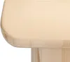 Vente-unique - RABIRI Konsole Holz, Platte Beige - B 35 cm x H 81 cm x L 120 cm Bild 4