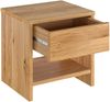 Nachtkommode Nachttisch Nachtschrank Eiche geölt 90.20-K46 Bild 4