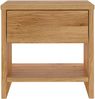 Nachtkommode Nachttisch Nachtschrank Eiche geölt 90.20-K46 Bild 5
