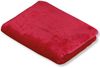 Kuscheldecken Flauschdecke Wohndecke Cashmere Touch beere - himmbeere-150x200 cm Bild 4
