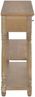 Konsolentisch, Beistelltisch, Konsole 110x30x76 cm Holzwerkstoff Bild 3