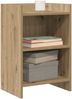 vidaXL Nachttische Artisan-Eiche 40 x 30 x 60 cm Holzwerkstoff 8011009 Bild 2