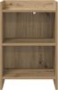 vidaXL Nachttische Artisan-Eiche 40 x 30 x 60 cm Holzwerkstoff 8011009 Bild 3