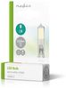 LED-Lampe G9 | 2 W | 200 lm | 2700 K | Warmweiss | Anzahl der Lampen in der Verpackung: 1 Stück Bild 4