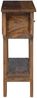 Konsolentisch, Beistelltisch, Konsole Gemischtes Altholz 80x35x80 cm Bild 5