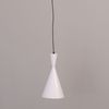 Hängeleuchte JAMIE Fabrik-Design Industrie-Style weiß Pendelleuchte Deckenlampe Bild 2
