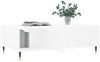 vidaXL Couchtisch Weiß 104x60x35 cm Holzwerkstoff 827076 Bild 4