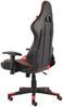 vidaXL Gaming-Stuhl Drehbar Rot PVC [20491] Bild 4