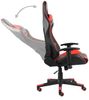 vidaXL Gaming-Stuhl Drehbar Rot PVC [20491] Bild 5