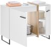 moebel-dich-auf Waschbeckenunterschrank MESSINA (Badezimmerschrank, Waschtisch) Bild 2