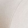 Ecksofa Designersofa BABETTE in Stoff Lins Hellbraun Ottomane Links Bild 3