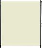 vidaXL Außenrollo 200 x 270 cm Creme 145942 Bild 2