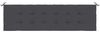 vidaXL Gartenbank-Auflage Anthrazit 180x50x3 cm Oxford-Gewebe 43192 Bild 4