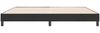 vidaXL Boxspringbett ohne Matratze Schwarz 180x220 cm Samt 3315887 Bild 5
