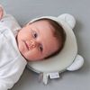 Candide Ergonomische Petit Baby-Kopfstütze Panda Air+ Weiß Bild 2