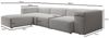 Luxusbetten24 Sofa Designer L Sofa Snug in Bouclé, Stellrichtung der Ottomane bei Montage frei wählbar Bild 4