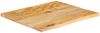 vidaXL Tischplatte mit Baumkante 40x40x2,5 cm Massivholz Mango 370438 Bild 2