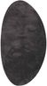 vidaXL Bereichsteppiche HUARTE Anthrazit 100 x 200 cm Polyester 4103657 Bild 2
