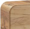 Badmöbel Set mit 61 cm Waschtisch LUTON-56-CRAFT, Wotan Eiche Nb, B/H/T ca. 110/200/46 cm Bild 5