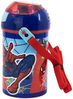 Spiderman Kinderflasche 450 ml Wasserflasche für Schule & Freizeit Bild 2