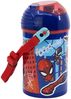 Spiderman Kinderflasche 450 ml Wasserflasche für Schule & Freizeit Bild 3
