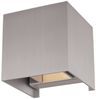 Arcchio Wandleuchte Zuzana, Metall, Alu IP20, 1 x 8 W LED Bild 1