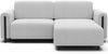 Ecksofa Acossta von Eltap Royal mit Schlaffunktion Bild 5