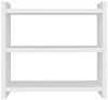 Skye Decor Wandregal 100% MELAMINE COATED PARTICLE BOARD, 10 cm x 40 cm x 44 cm T1120 Bild 3