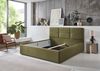 Durango Polsterbett Polyester 200cm x 140cm x 42cm Bild 2