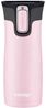CONTIGO Isolierflasche Contigo Thermobecher West Loop Edelstahl Isolierbecher 470 ml Fb. Pink Bild 5