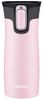 CONTIGO Isolierflasche Contigo Thermobecher West Loop Edelstahl Isolierbecher 470 ml Fb. Pink Bild 4