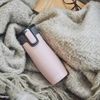 CONTIGO Isolierflasche Contigo Thermobecher West Loop Edelstahl Isolierbecher 470 ml Fb. Pink Bild 2