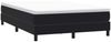 vidaXL Boxspringbett ohne Matratze Schwarz 160x220 cm Samt 3315881 Bild 3