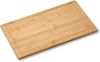 Tranchierbrett / Abdeckplatte, 4 Füße - Bambus - 50 x 28cm Bild 5