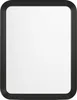 Vente-unique - JIMIA Spiegel Holz, Platte Schwarz - B 4 cm x H 110 cm x L 85 cm Bild 2