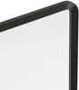Vente-unique - JIMIA Spiegel Holz, Platte Schwarz - B 4 cm x H 110 cm x L 85 cm Bild 3