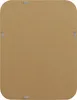 Vente-unique - JIMIA Spiegel Holz, Platte Schwarz - B 4 cm x H 110 cm x L 85 cm Bild 4