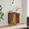 vidaXL Sideboard Altholz-Optik 60x35x70 cm Holzwerkstoff 856476 Bild 3