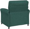 vidaXL Sofa 100% Polyester, Metallrahmen, MDF, Sperrholz 42033874 Bild 5