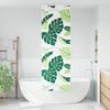 vidaXL Duschrollo mit Kassette 70x240 cm Stoffbreite 66 cm 4014965 Bild 2