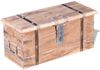 vidaXL Zweiteiliges Aufbewahrungstruhen Set Akazienholz 244054 Bild 5