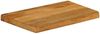 vidaXL Tischplatte mit Baumkante 60x20x3,8 cm Massivholz Mango 370560 Bild 2