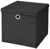 StickandShine Faltbox SET 25/28/30/32/33 cm viele Farben – Faltboxen passend Kallax Bild 4