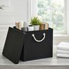 StickandShine Faltbox SET 25/28/30/32/33 cm viele Farben – Faltboxen passend Kallax Bild 3