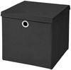 StickandShine Faltbox SET 25/28/30/32/33 cm viele Farben – Faltboxen passend Kallax Bild 5