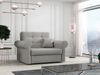 Mirjan24 'Viva Silver III' Schlafsofa, Hellgrau, 85 x 98 x 116 cm Bild 2