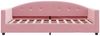 vidaXL Tagesbett Rosa 80x200 cm Samt 354132 Bild 3